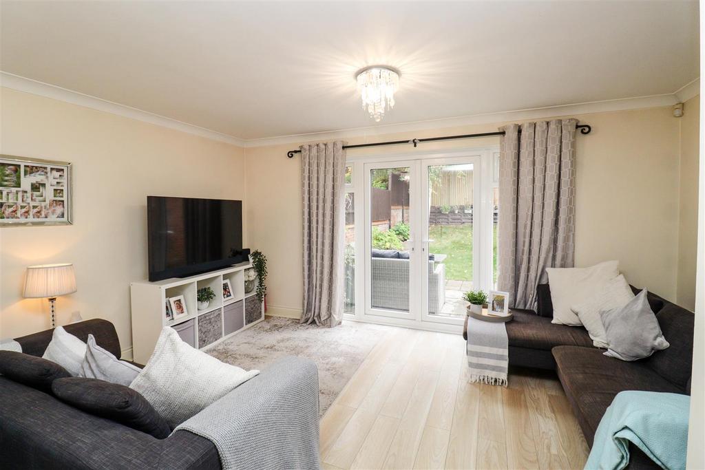 Living/Dining Room