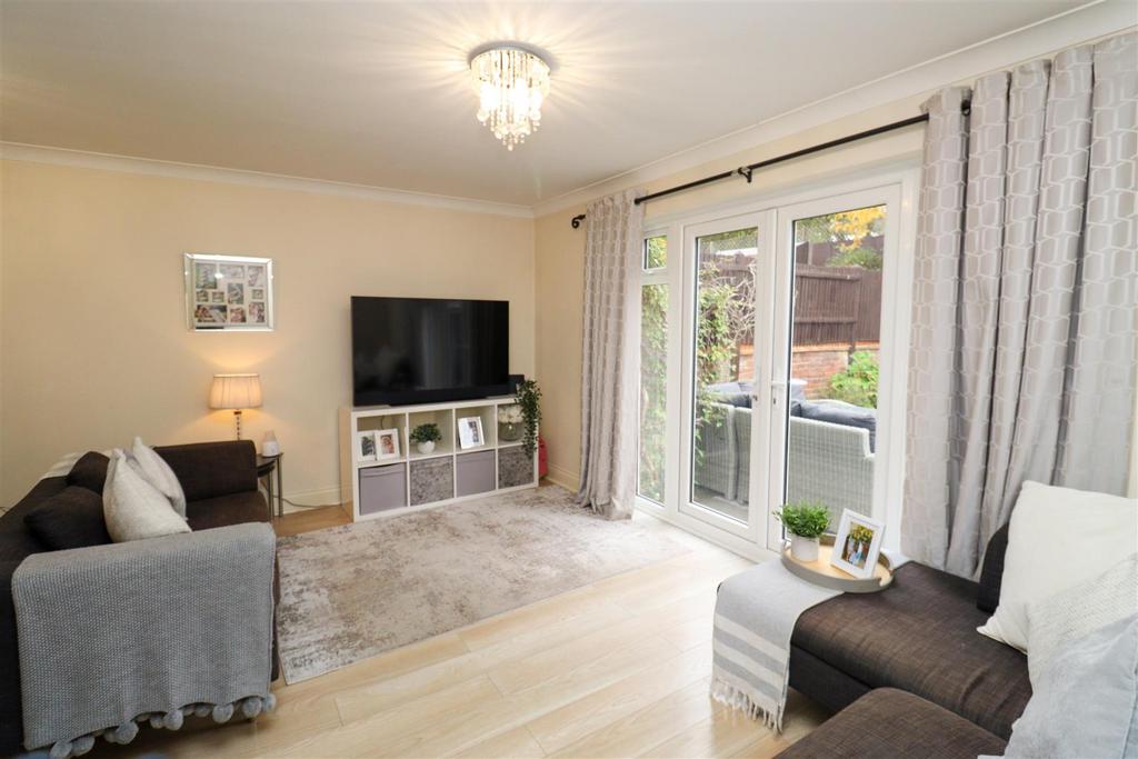 Living/Dining Room