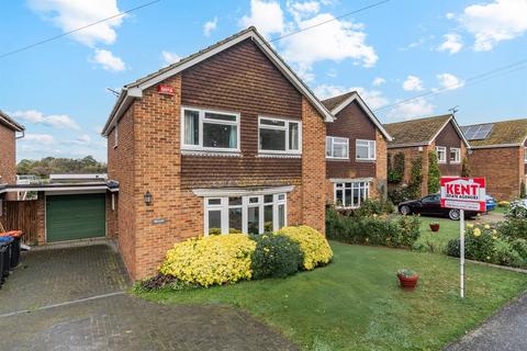 4 bedroom detached house for sale, Down Barton Road, Birchington