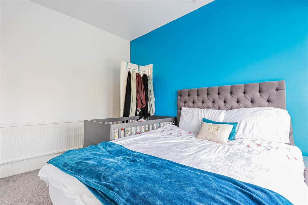 Bedroom one