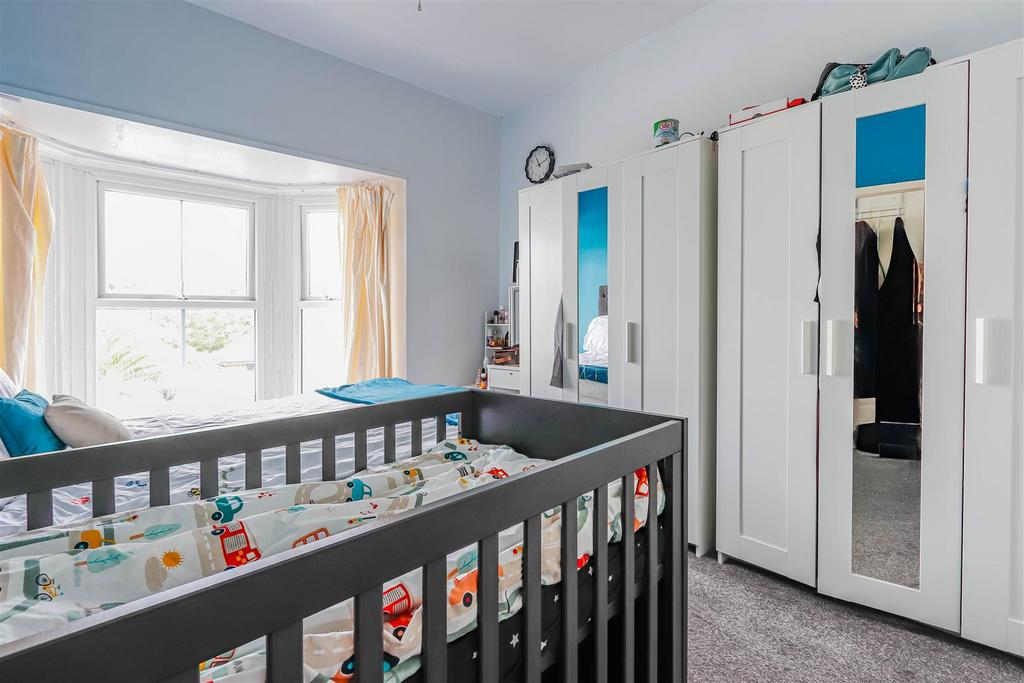 Bedroom one
