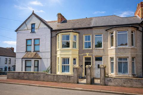 4 bedroom terraced house for sale, Rectory Road, Barry