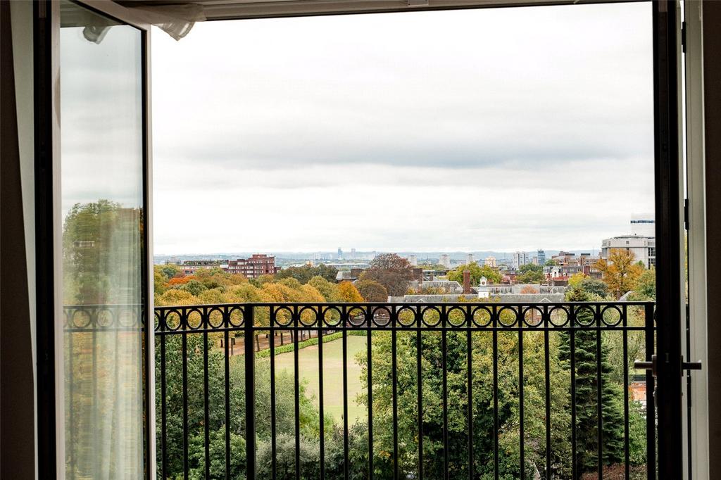 Views Across Park