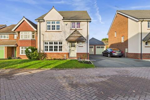 4 bedroom detached house for sale, Stone Mason Crescent, Ormskirk L39 2BN