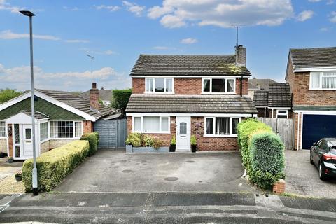 4 bedroom detached house for sale, Fountain Fold, Gnosall, ST20