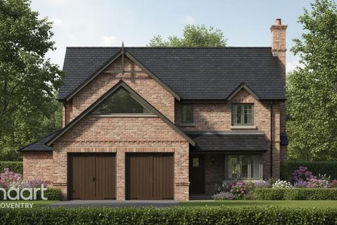 undefined, Sapcote Road, Burbage