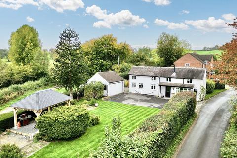 undefined, Eccleshall, Fair Oak, ST21