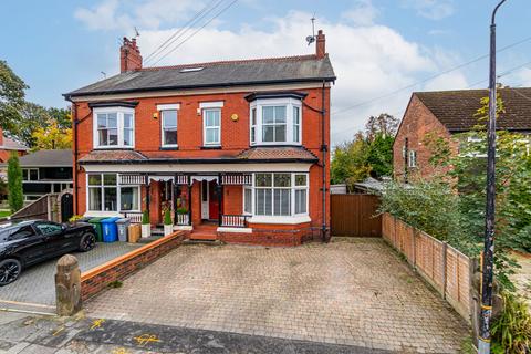 4 bedroom semi-detached house for sale, Western Road, Flixton, Manchester, M41