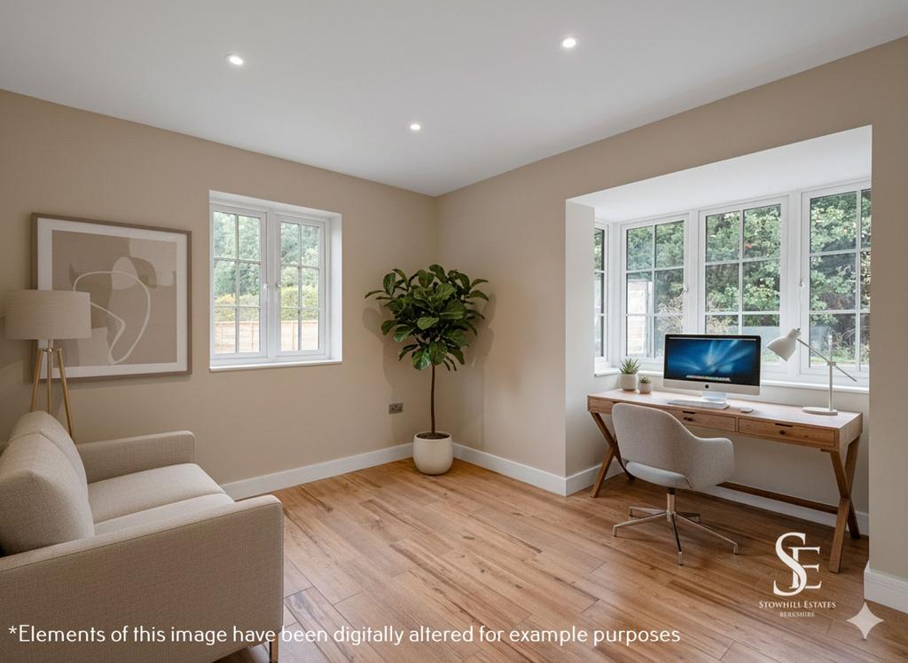 Office / Snug