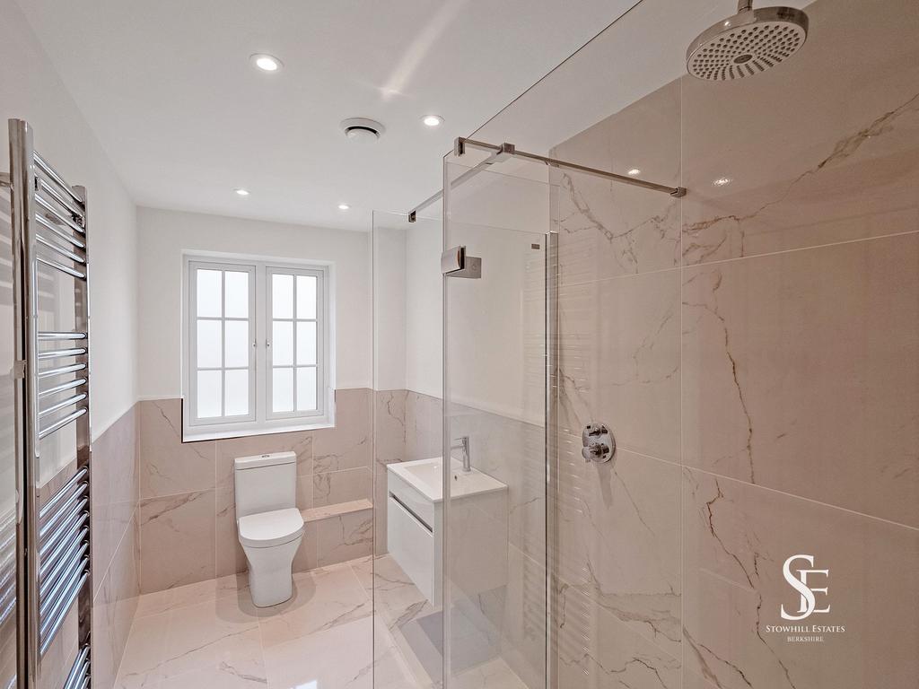 Downstairs Bathroom