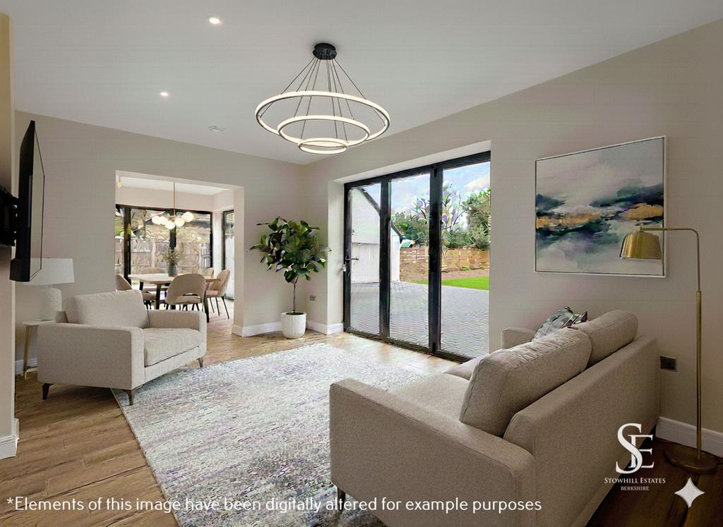 Living Room / Family Room