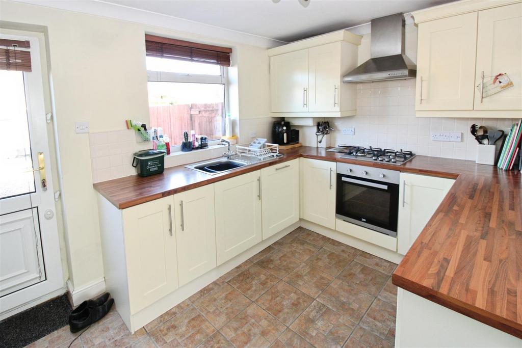 Fitted Kitchen