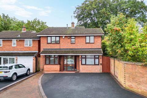 4 bedroom detached house for sale, Tait Croft, Solihull