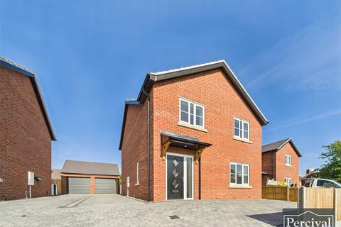 undefined, Nettleton Drive, Witham St. Hughs, Lincoln, Lincolnshire, LN6