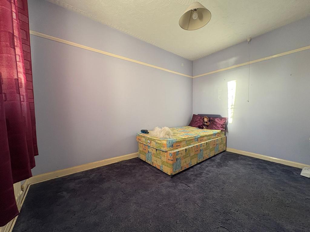 Rear Bedroom