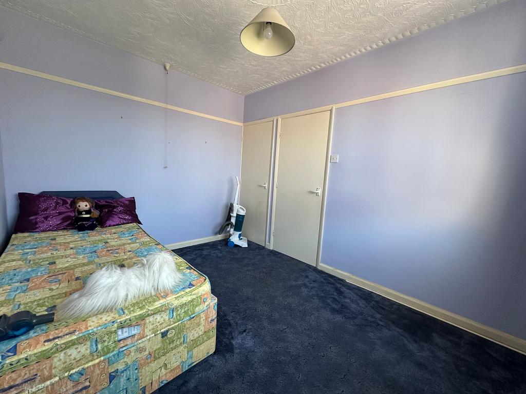 Rear Bedroom