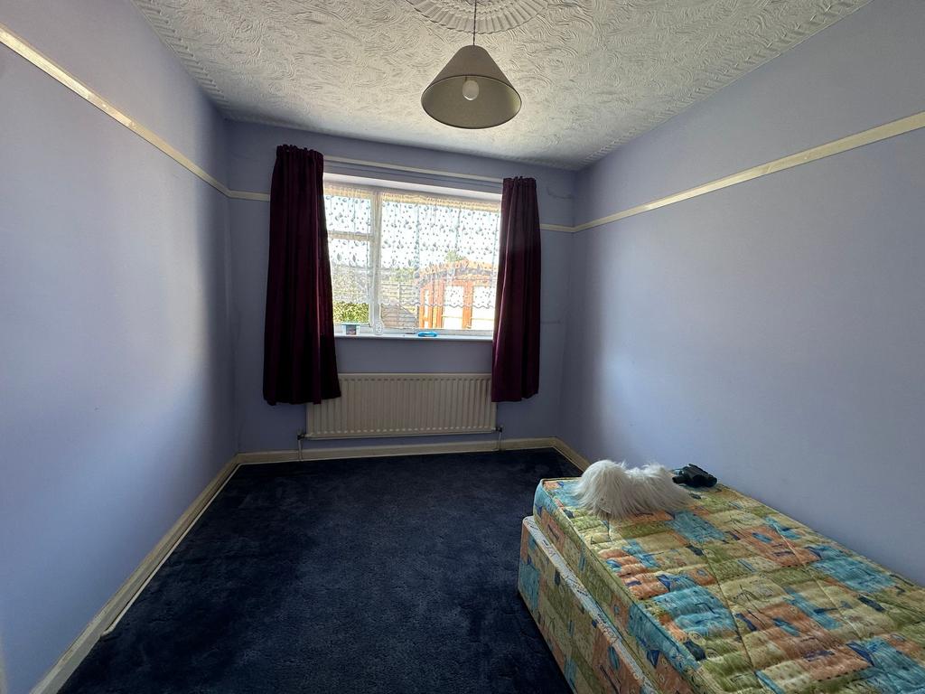 Rear Bedroom
