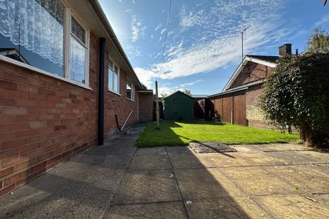 2 bedroom detached bungalow for sale, Windsor Avenue, Spalding PE12
