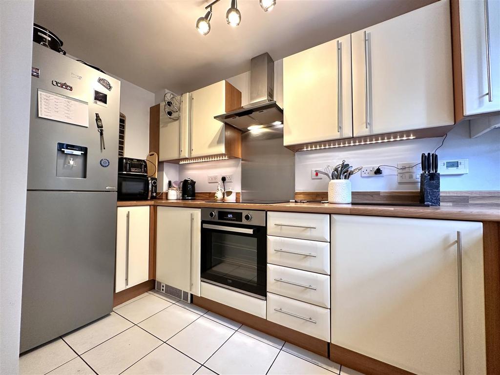Fitted Kitchen 508