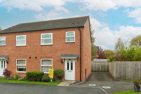 undefined, Oakley Meadow, Wem, Shrewsbury, Shropshire