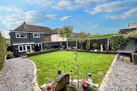 3 bedroom semi-detached house for sale, Oakamoor Road, Stoke-On-Trent ST10
