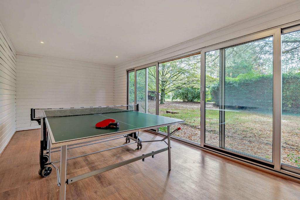 Games Room/Office