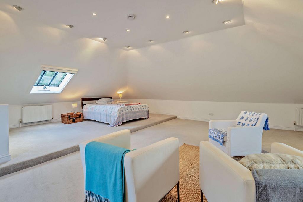 Annexe Bedroom