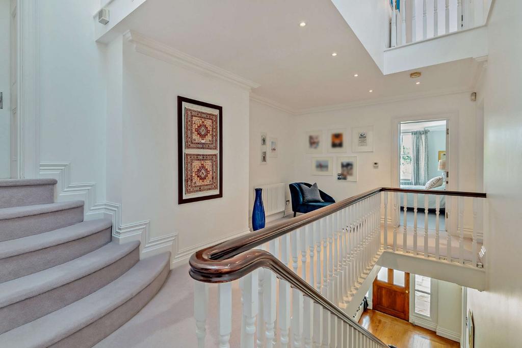 First Floor Landing