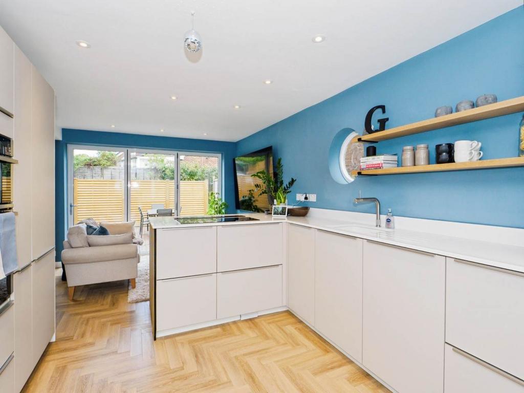 Open Plan - Kitchen