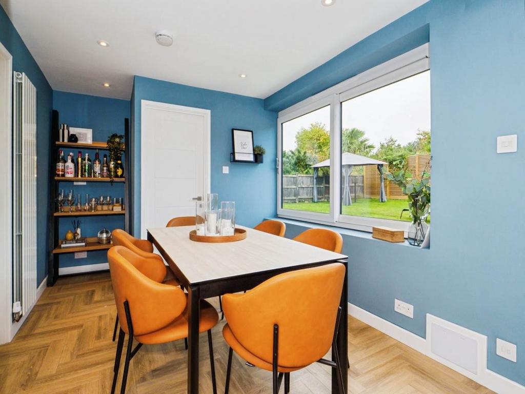 Open Plan - Dining A
