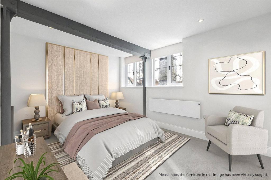 Example Bedroom