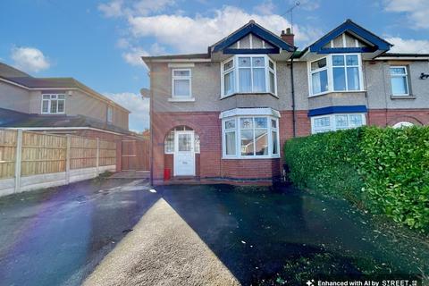 3 bedroom semi-detached house for sale, Rakeway Road, Stoke-On-Trent ST10