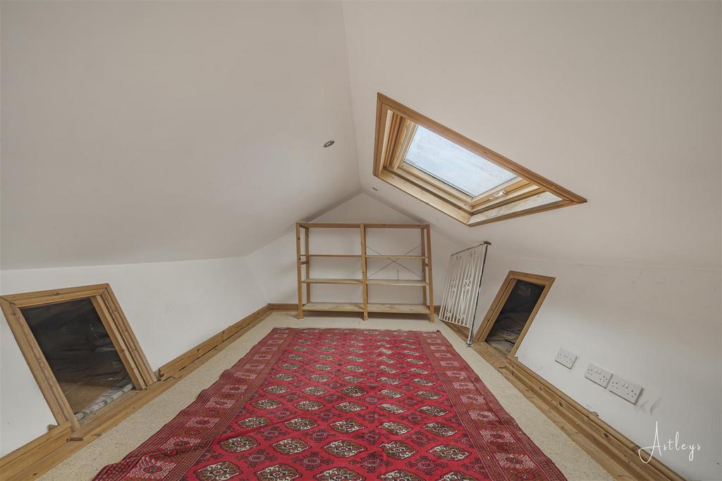 Attic Room