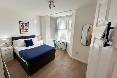 4 bedroom terraced house to rent, Adelaide Road, L7 8SQ,