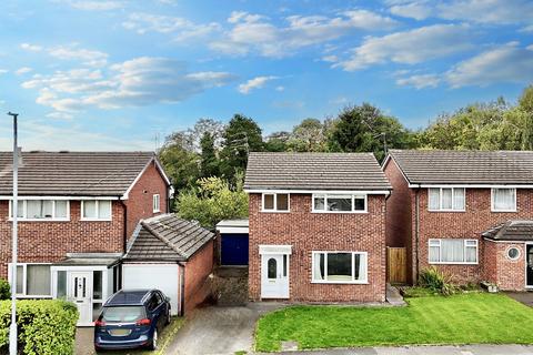 Ness Grove, Stoke-On-Trent ST10