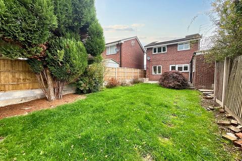 3 bedroom detached house for sale, Ness Grove, Stoke-On-Trent ST10