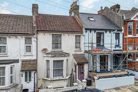Emmanuel Road, Hastings