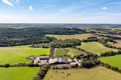 5 bedroom detached house for sale, Ladock, Truro, Cornwall, TR2