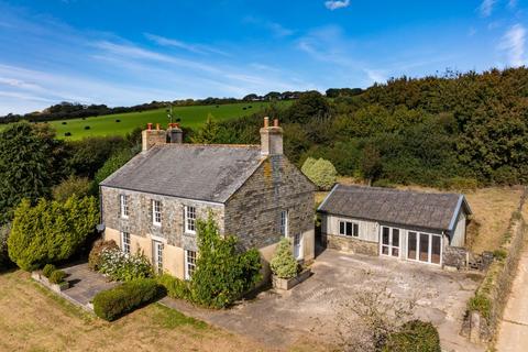 5 bedroom detached house for sale, Ladock, Truro, Cornwall, TR2