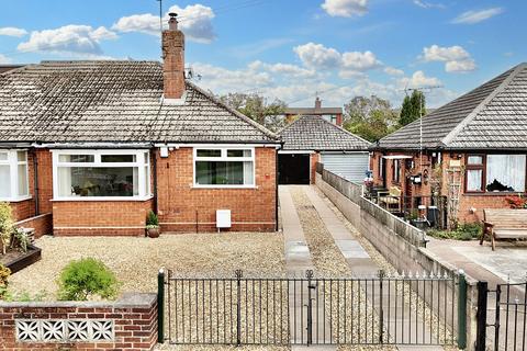 2 bedroom semi-detached bungalow for sale, New Avenue, Stoke-On-Trent ST11