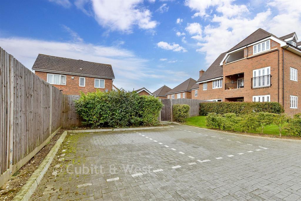 Driveway/Parking