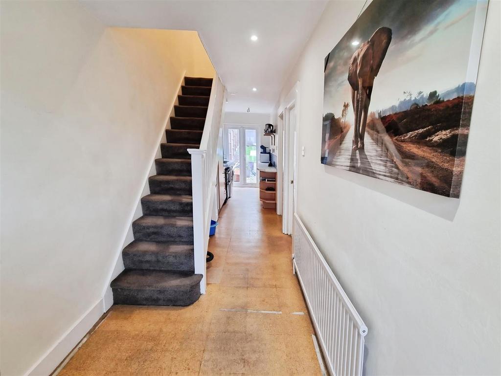Entrance Hallway