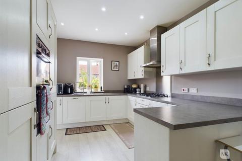 undefined, Berrichon Crescent, Milton Keynes MK8