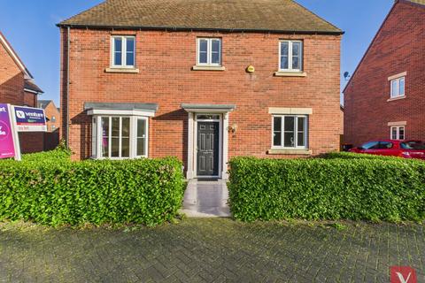 undefined, Berrichon Crescent, Milton Keynes MK8