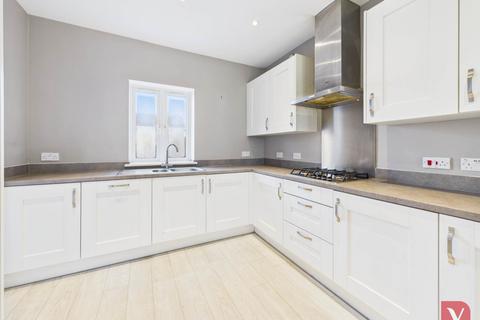 undefined, Berrichon Crescent, Milton Keynes MK8