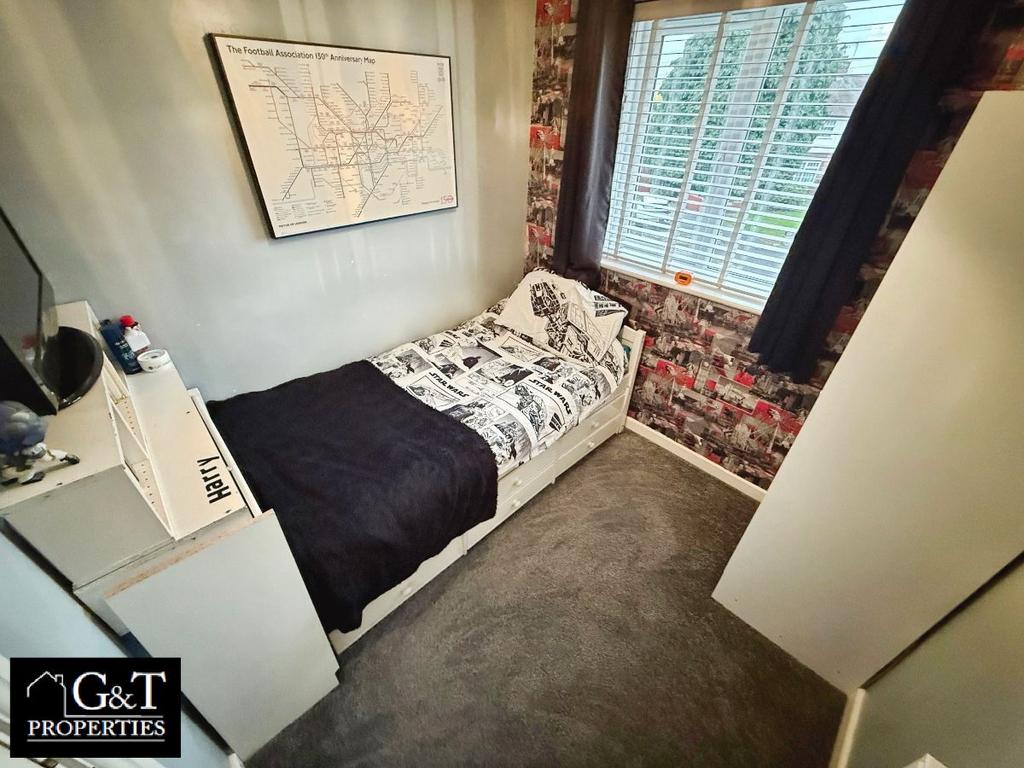 Third bedroom