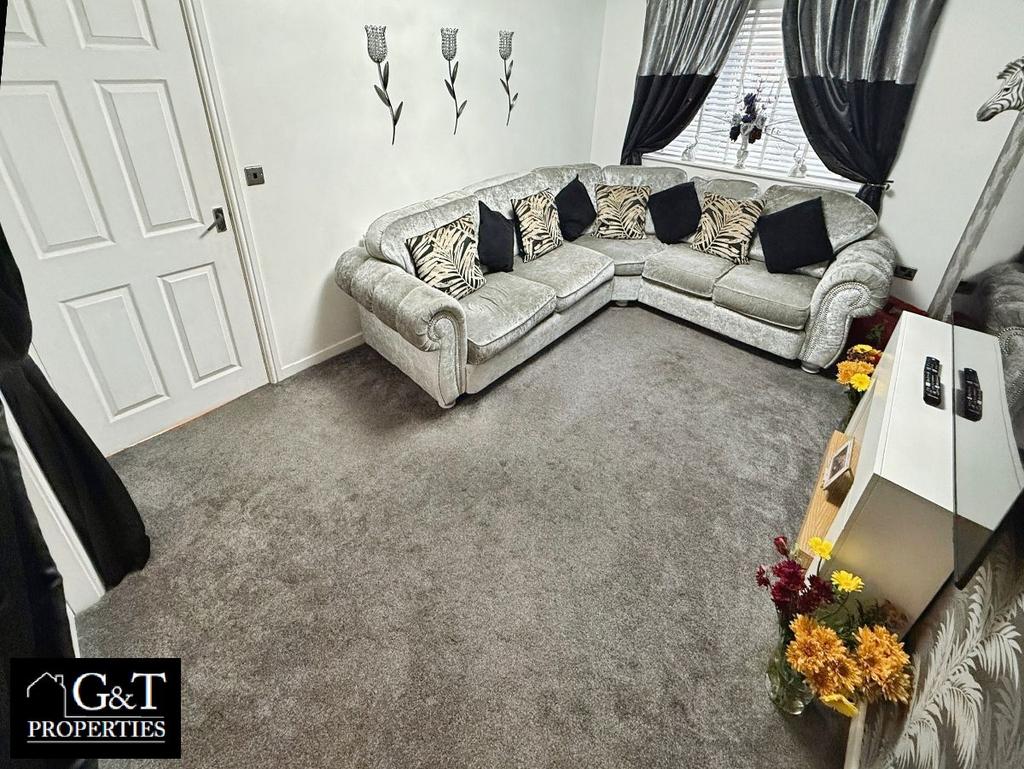 Reception room
