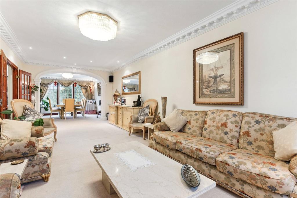 Reception Room