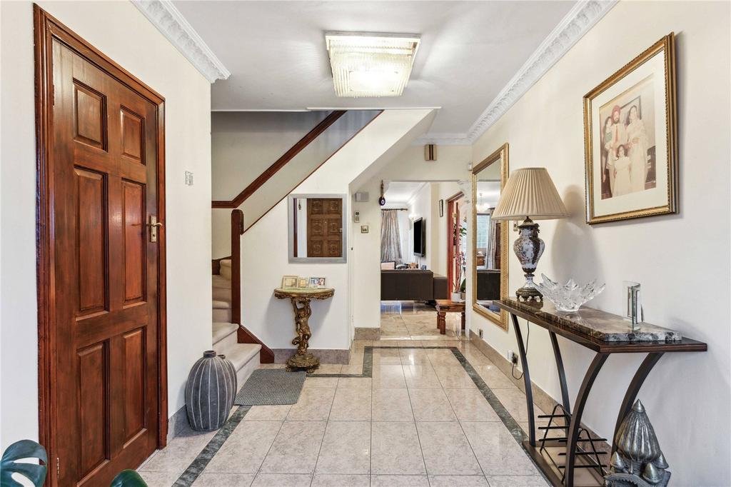 Staircase