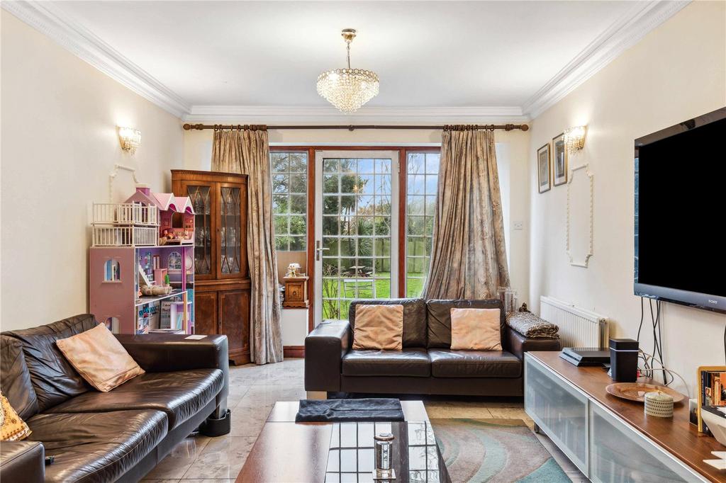 Reception Room